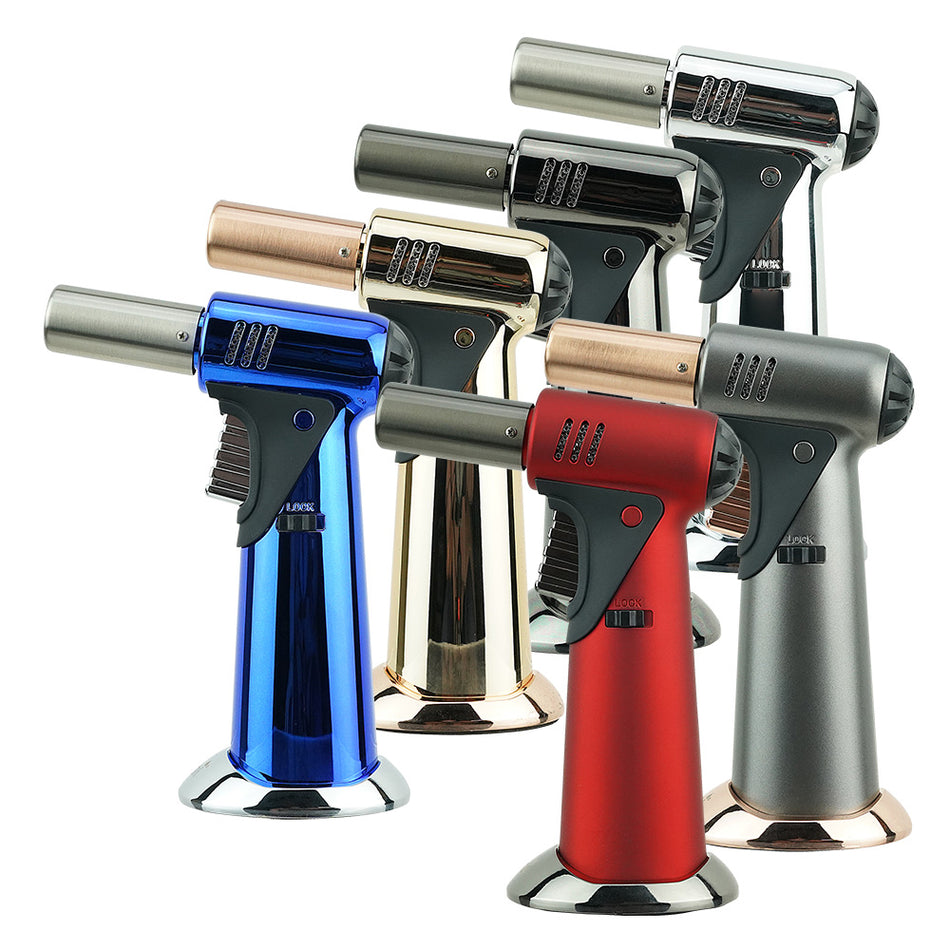 (TORCH) SCORCH MAGNUM EASY HAND HELD #51543 - GOLD