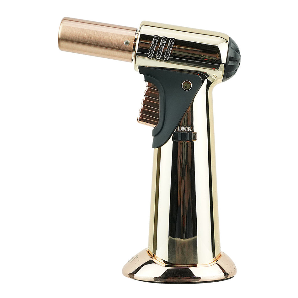 (TORCH) SCORCH MAGNUM EASY HAND HELD #51543 - GOLD