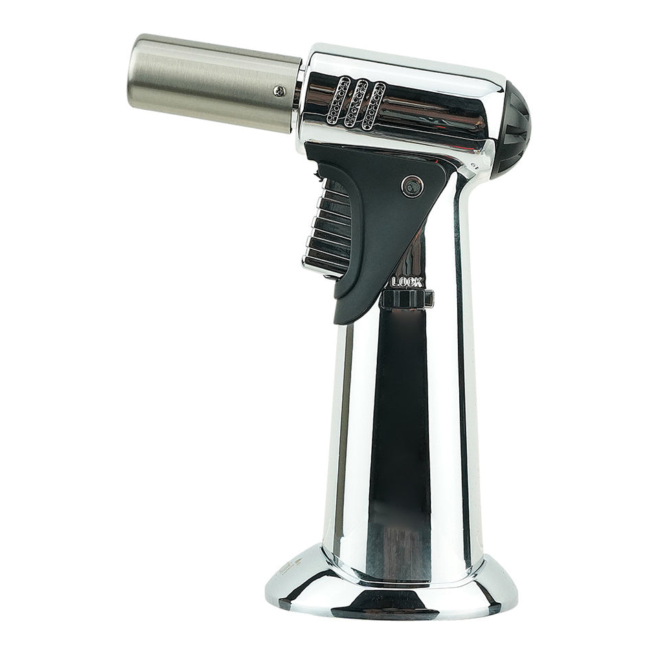 (TORCH) SCORCH MAGNUM EASY HAND HELD #51543 - SILVER