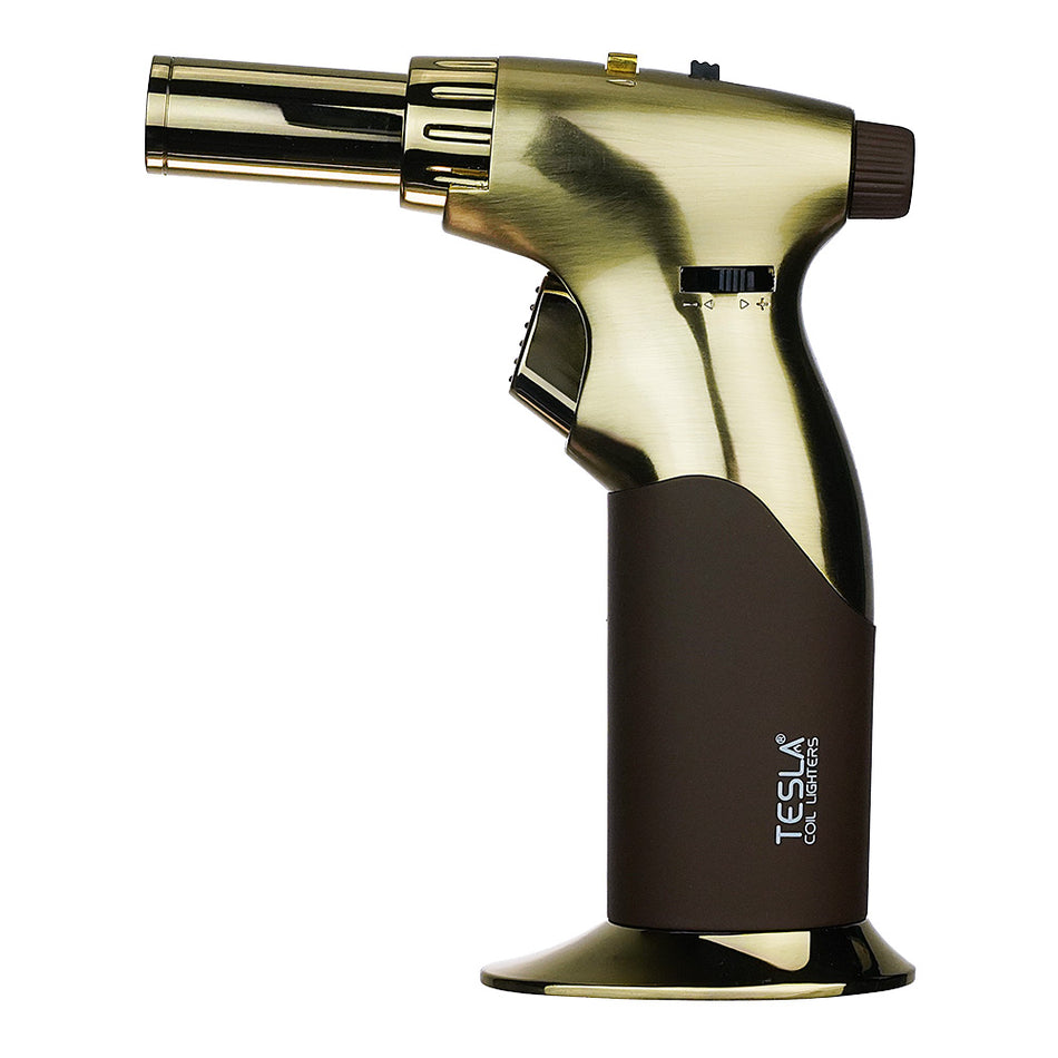 (TORCH) TESLA #51607 - GOLD