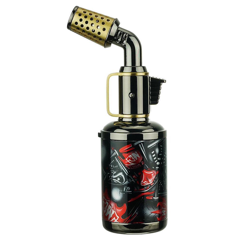 (TORCH) SCORCH BLOW STYLE - GUNMETAL CHROME – Hibro Wholesale