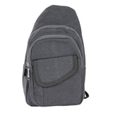 CUSTOMIZE BAGS WITH IRON ON PATCHES SLING BAG