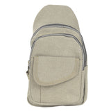 CUSTOMIZE BAGS WITH IRON ON PATCHES SLING BAG