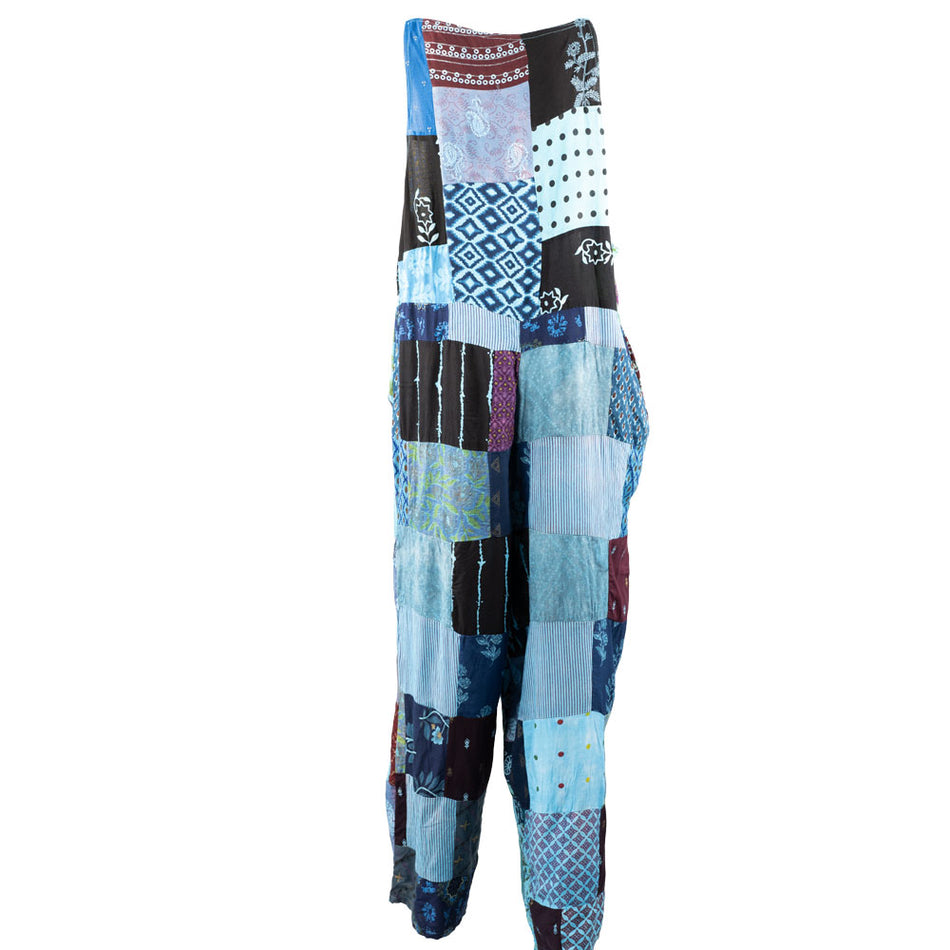 (CLOTHE) PATCHWORK 100% RAYON LIGHT WEIGHT