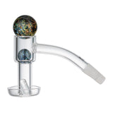 (BANGER SET) HUMAN GRADE TERP SLURPER STANDARD 10mm 45° SET