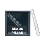 (PILLAR) BEADS PILLAR 1 PC IN THE BOX