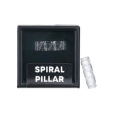 (PILLAR) SPIRAL PILLAR 1 PC IN THE BOX
