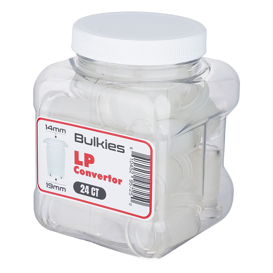(CONVERTER) BULKIES JAR 19mm TO 14mm 24CT