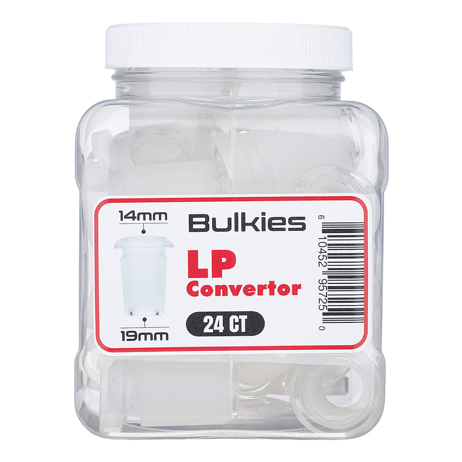 (CONVERTER) BULKIES JAR 19mm TO 14mm 24CT