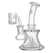 (RIG) 5.1" ASTRO SOLID HEAVY - CLEAR PURPLE