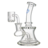 (RIG) 5.1" ASTRO SOLID HEAVY - CLEAR BLUE