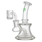 (RIG) 5.1" ASTRO SOLID HEAVY - CLEAR GREEN