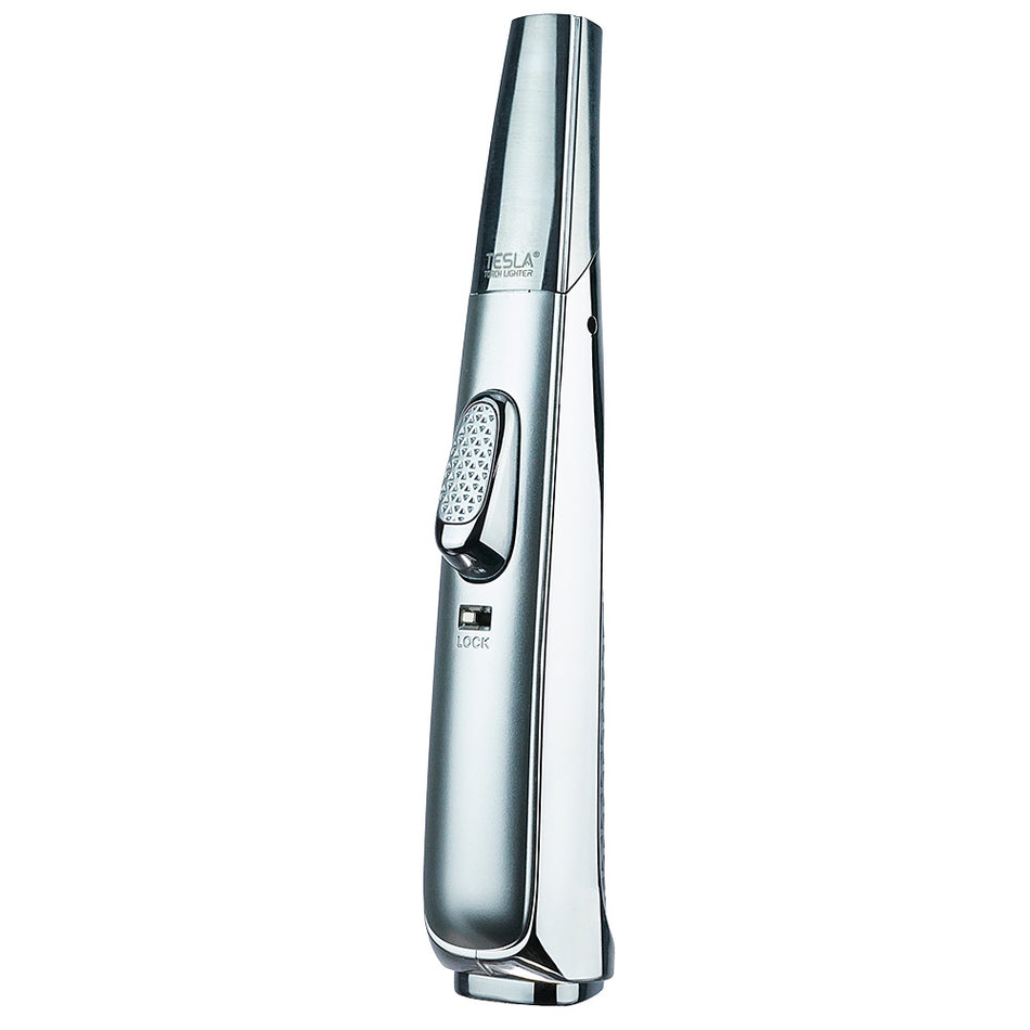(TORCH) TESLA #61611 - SILVER