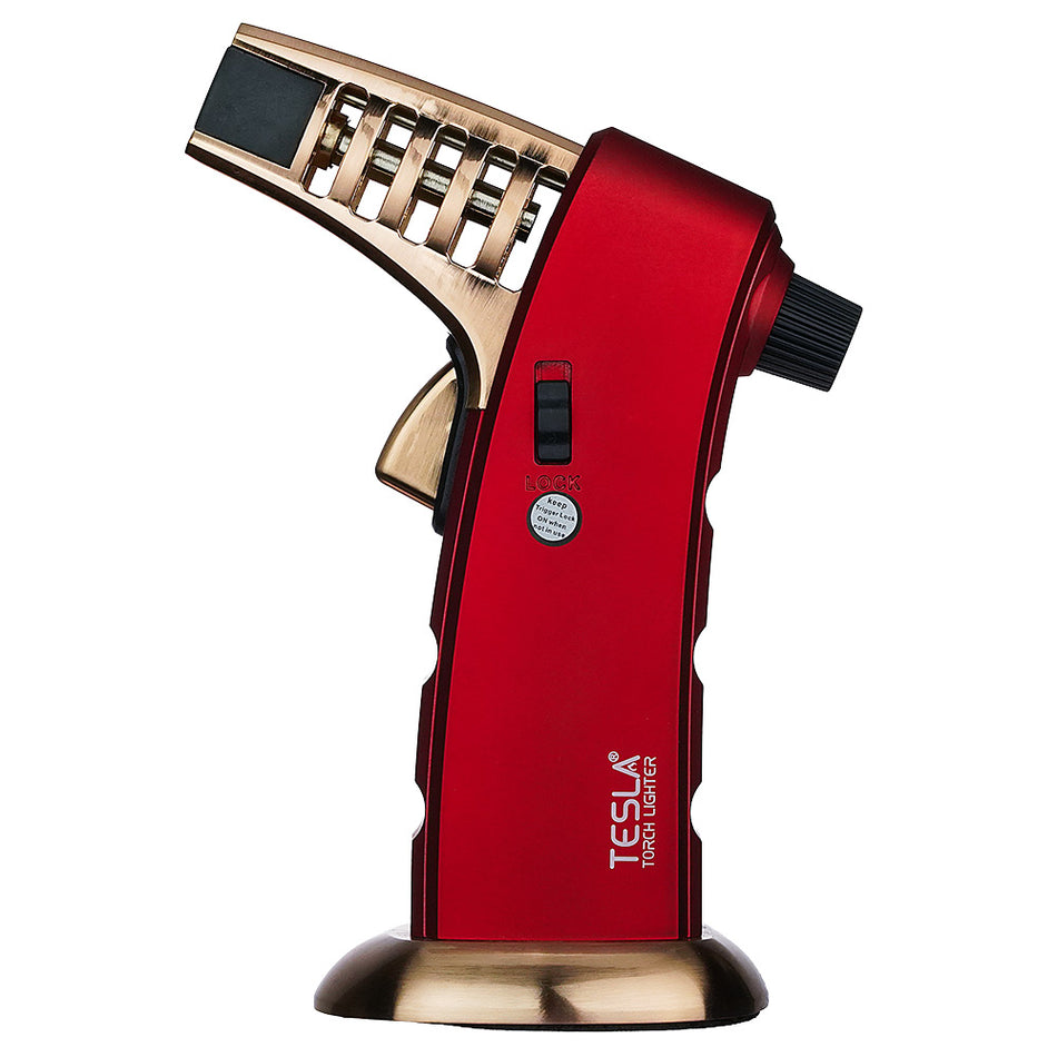 (TORCH) TESLA #61616 - RED