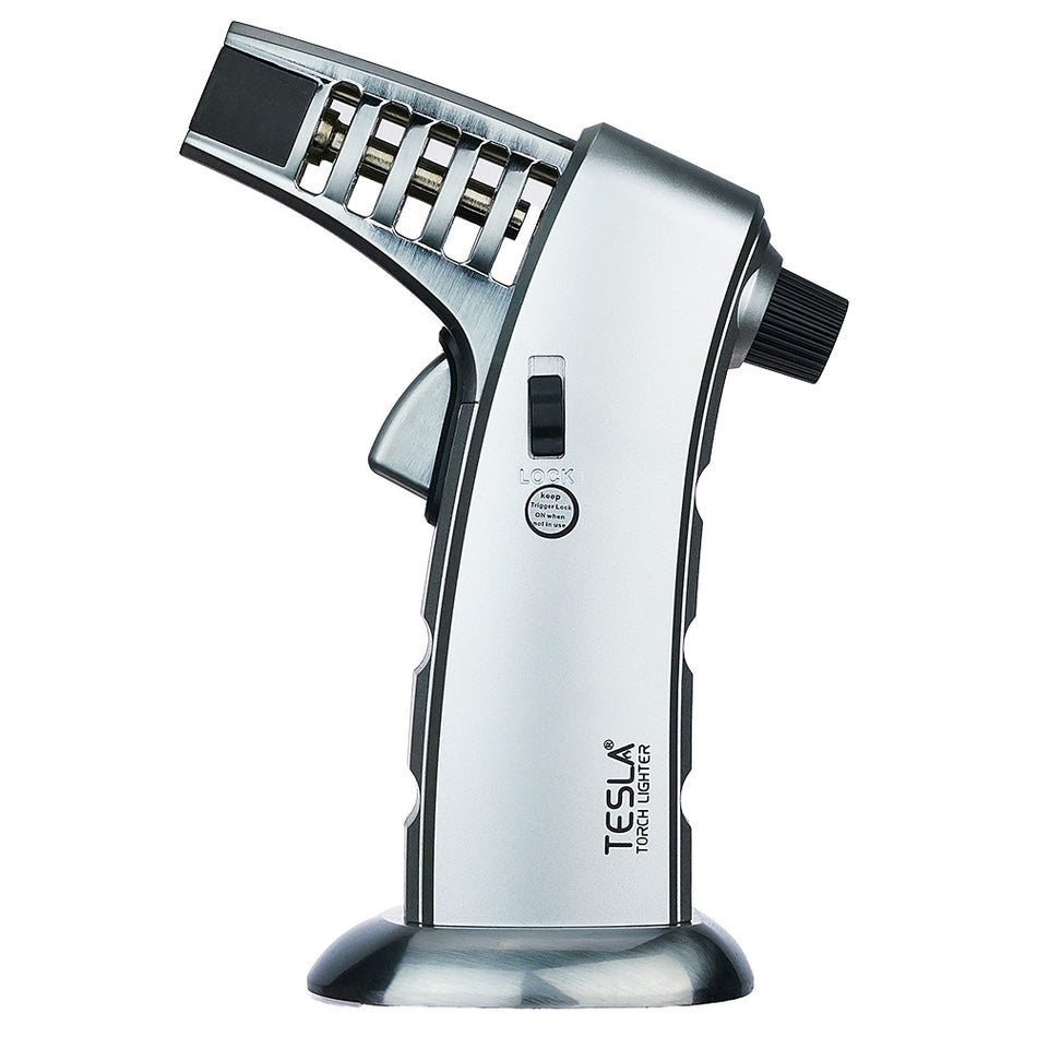 (TORCH) TESLA #61616 - SILVER