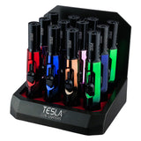 (TORCH SET) TESLA DISPLAY #61681_T - 12CT