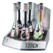 (TORCH SET) SCORCH TORCH 61769-1 6CT - ASSORTED DESIGN