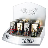 (TORCH SET) SCORCH 61774-1 - 12CT