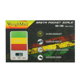 (SCALE) WEIGHMAX SCALE 100X0.01g RA-100 - RASTA