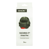 SMOK NORD GT EMPTY POD 5ML 3CT