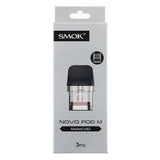 SMOK NOVO REPLACEMENT M POD - 3CT