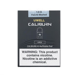 UWELL CALIBURN A3 REPLACEMENT POD 4CT