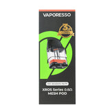 VAPORESSO XROS COREX 3.0 POD 4CT