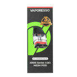 VAPORESSO XROS COREX 3.0 POD 4CT