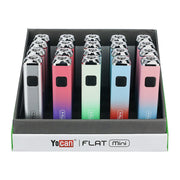 (BATTERY) YOCAN FLAT SERIES 20CT - FLAT MINI 400MAH