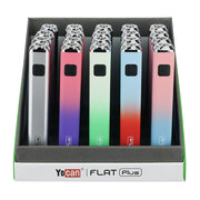 (BATTERY) YOCAN FLAT SERIES 20CT - FLAT PLUS 900MAH