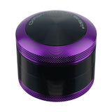 (GRINDER) 2.5" CHROMIUM CRUSHER 4PC #70085 - PURPLE