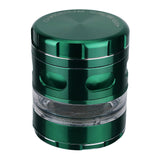 (GRINDER) 2.5" CHROMIUM CRUSHER BLADE - GREEN