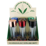 (GRINDER SET) CHROMIUM CRUSHER JOINT FILLER - 6CT