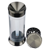 (GRINDER SET) CHROMIUM CRUSHER JOINT FILLER - 6CT