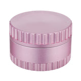 (GRINDER) CHROMIUM CRUSHER "EXTRA" 2.75" - PINK