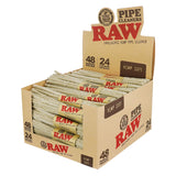 (CLEANER) RAW PIPE CLEANER 48CT - HEMP SOFT