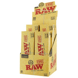 (CONE) RAW CLASSIC CONE 1 ¼ - 20ct/12pk