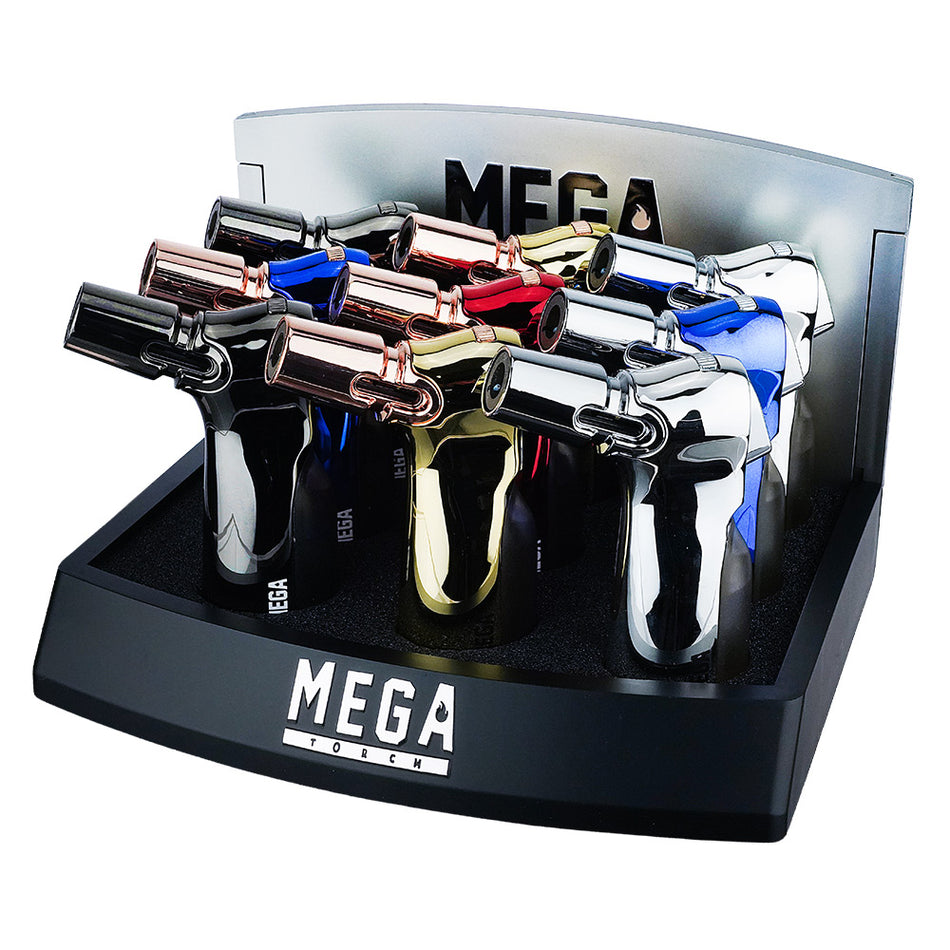 (TORCH SET) MEGA MT96 9CT SET