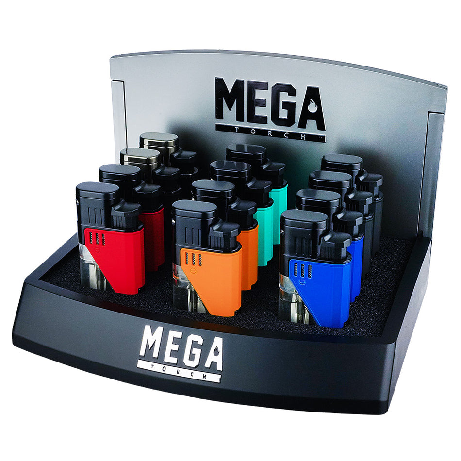(TORCH SET) MEGA MT118 12CT