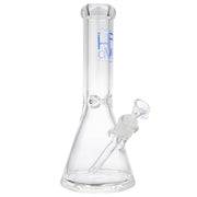 (WATER PIPE) 12" KRAVE 9mm THICK BEAKER - BLUE