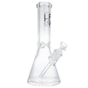 (WATER PIPE) 12" KRAVE 9mm THICK BEAKER - BLACK