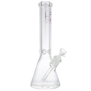 (WATER PIPE) 12" KRAVE 9mm THICK BEAKER - PURPLE