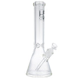 (WATER PIPE) 12" KRAVE 9mm THICK BEAKER - BLACK