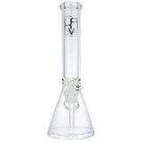 (WATER PIPE) 12" KRAVE 9mm THICK BEAKER - BLACK