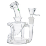 (RECYCLER) 5" KRAVE 3 JOINTS - GREEN