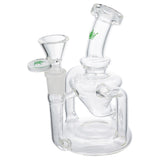 (RECYCLER) 5" KRAVE 3 JOINTS - GREEN