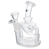 (RECYCLER) 5" KRAVE 3 JOINTS - BLACK