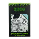 OOZE SMELL PROOF MYLAR BAGS DESIGNER SERIES 10CT PK