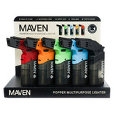 (TORCH) MAVEN POPPER 1170 15CT - ASSORTED COLOR
