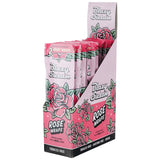 (WRAP) BLAZY SUSAN ROSE PETAL HEMP 2CT 25PK